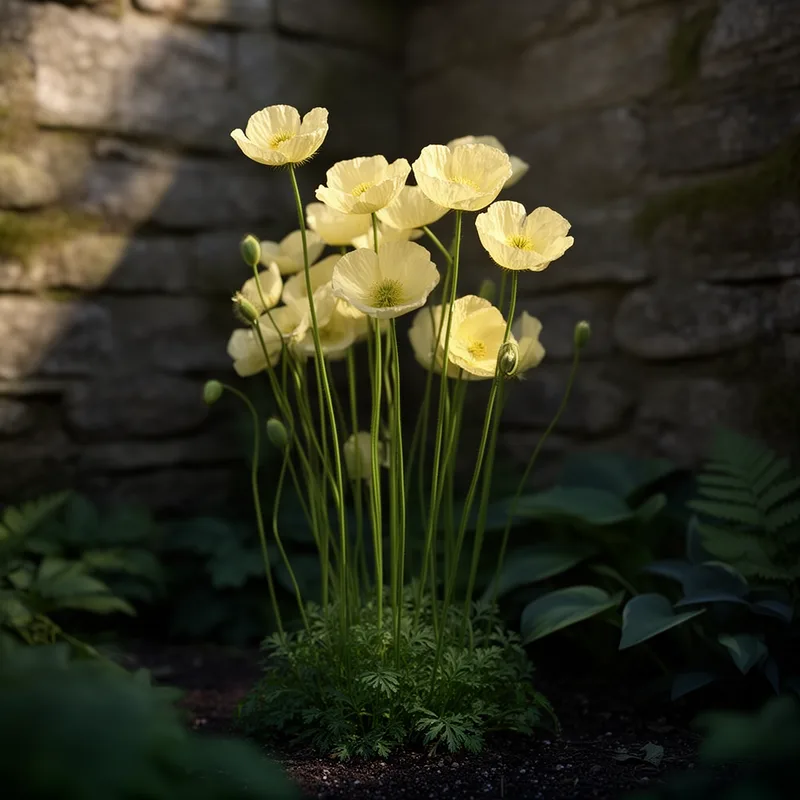 Welsh poppy