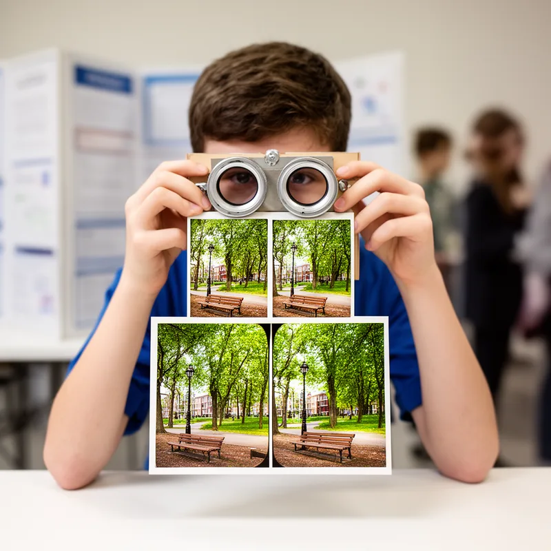 stereo photography