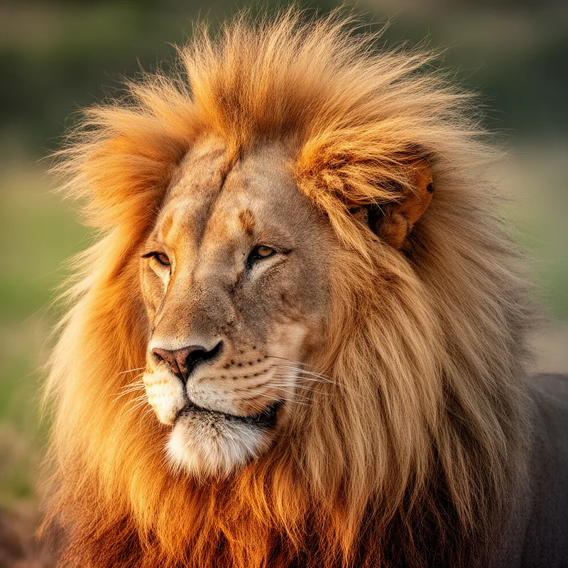 mane