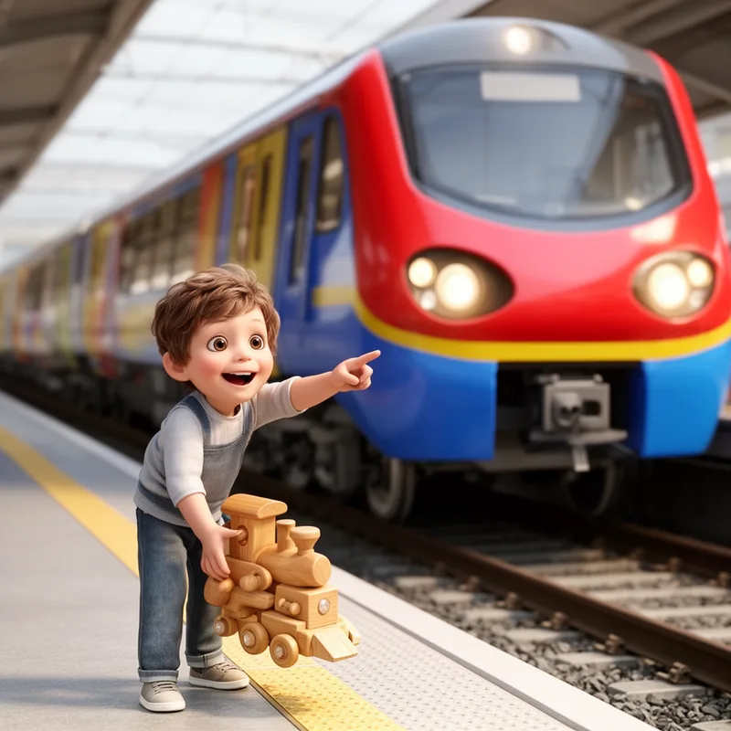 choo-choo