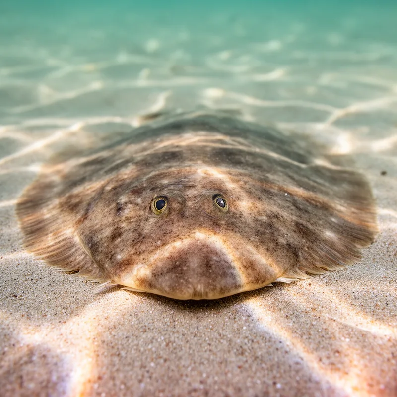 flounder