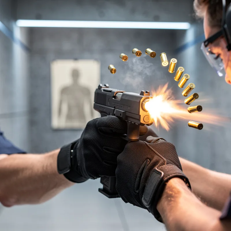 machine pistol