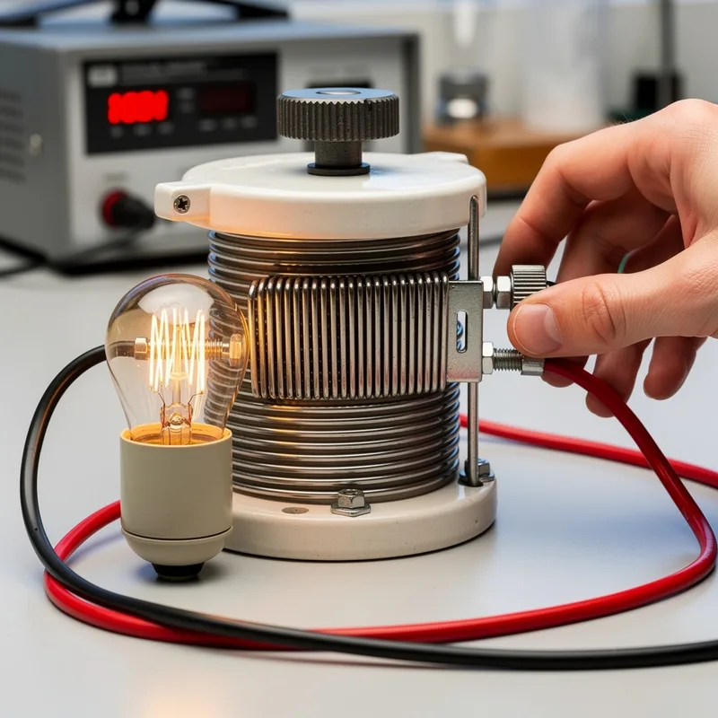 rheostat