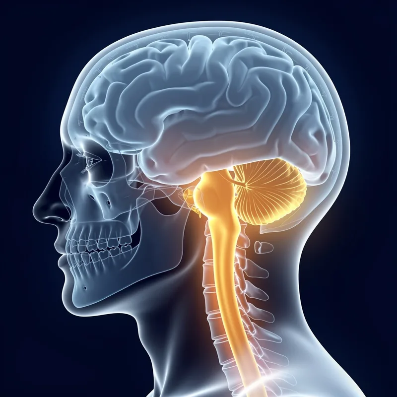 brain stem