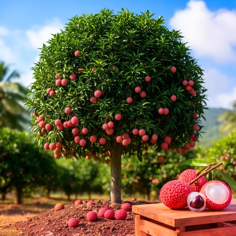 lychee
