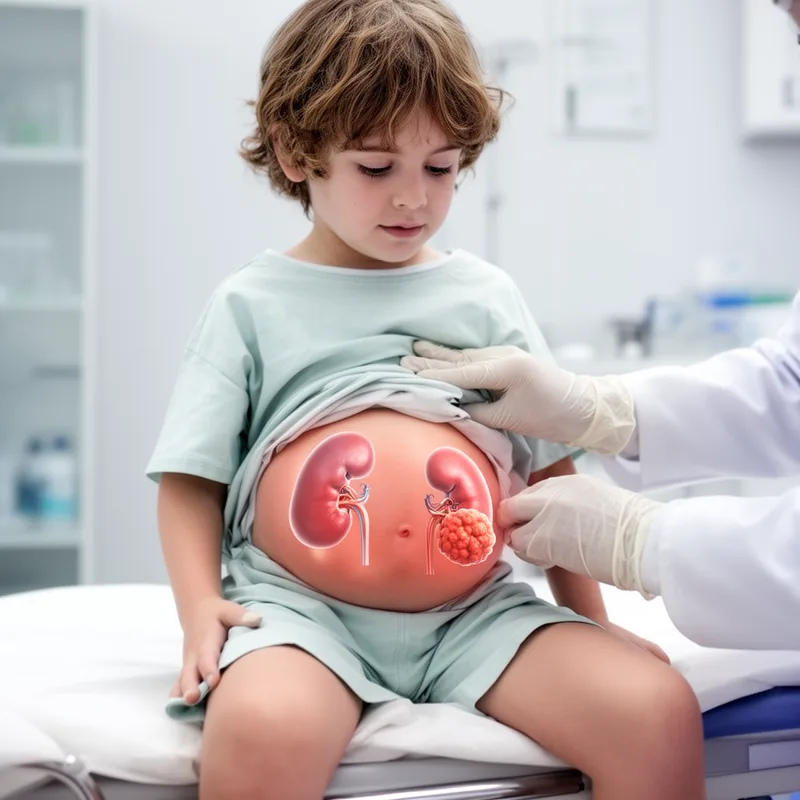 Wilms tumour