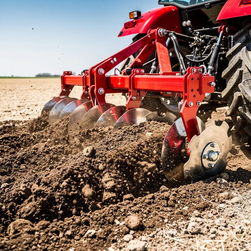 to plow