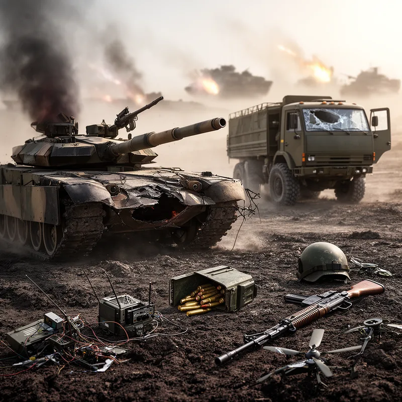 combat casualty