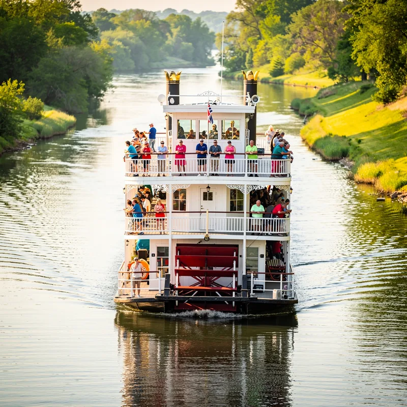 riverboat