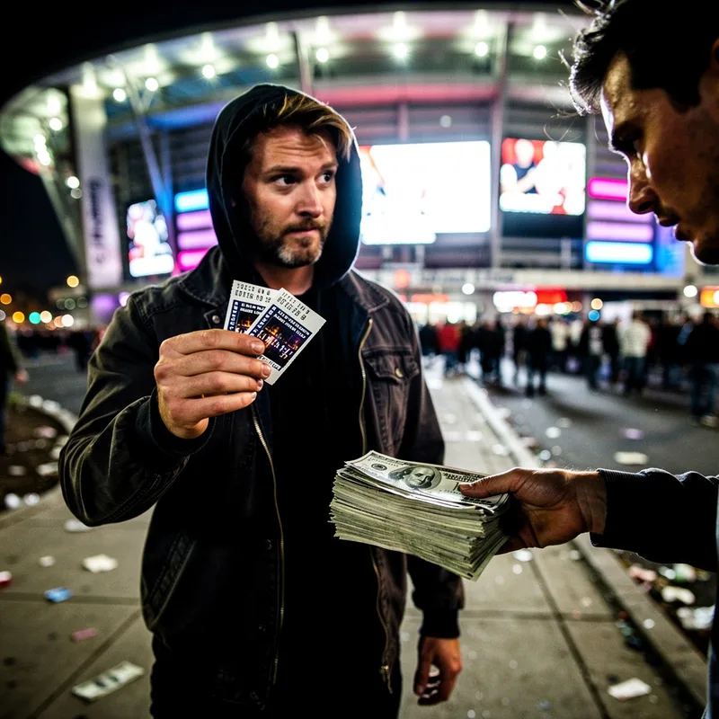scalper