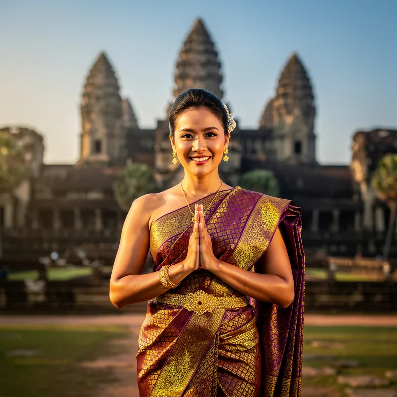 Cambodian