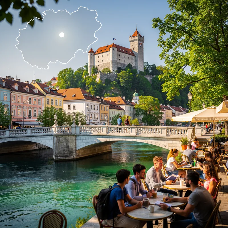 Ljubljana