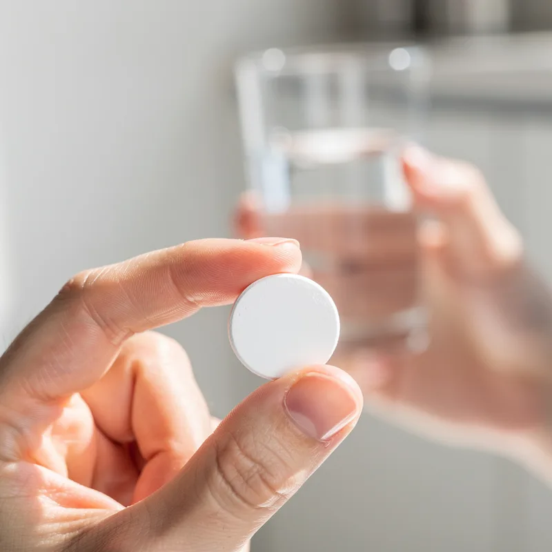 pill