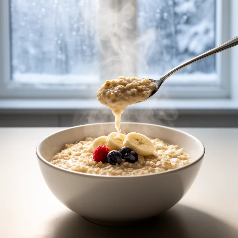 hot cereal