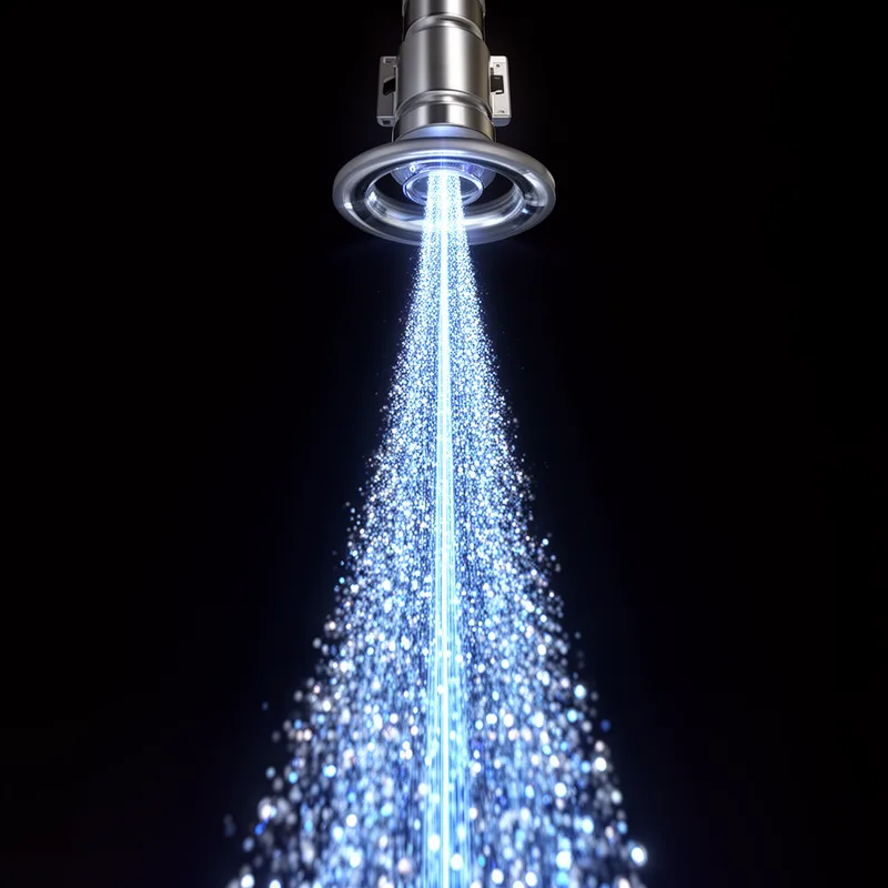 particle beam