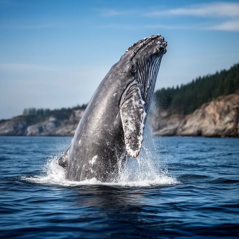 gray whale
