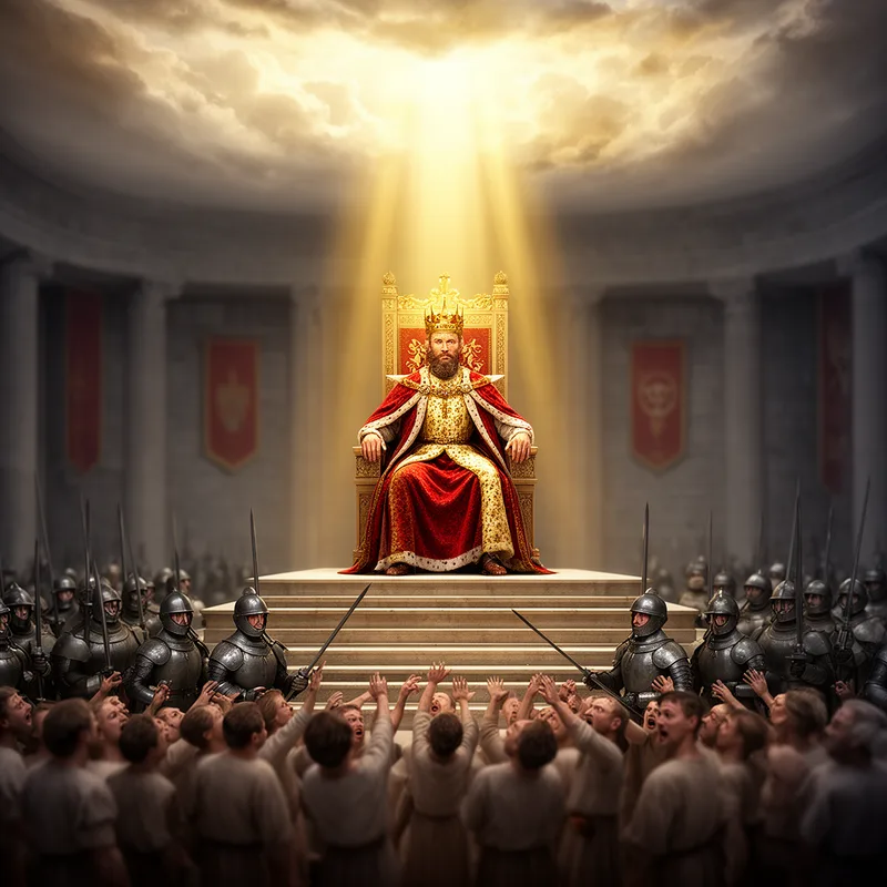 divine right of kings