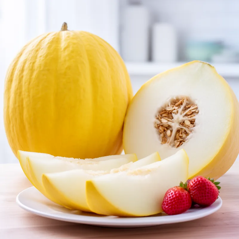 casaba melon