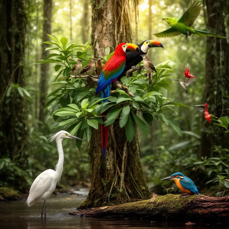 avifauna