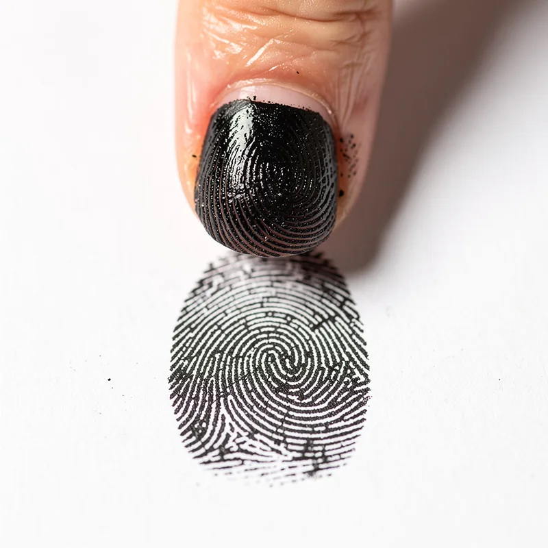 thumbprint