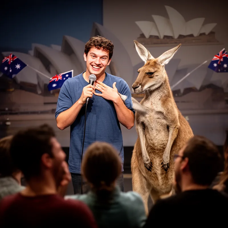 kangaroo fucker