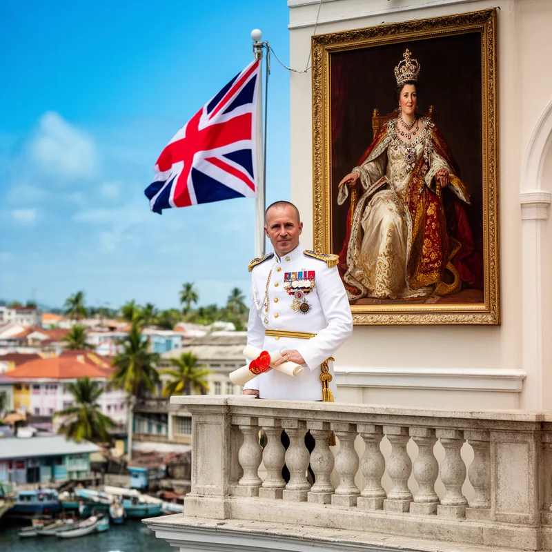 Crown Colony