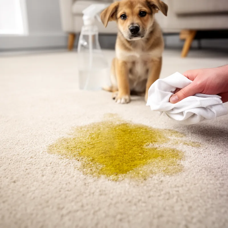 pet stain