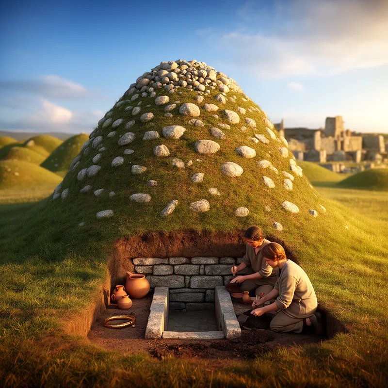tumulus