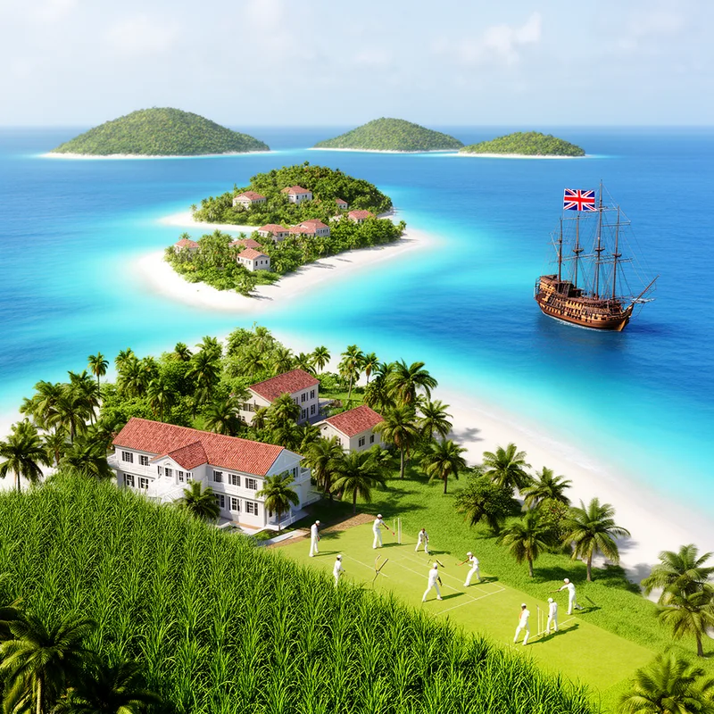 British West Indies