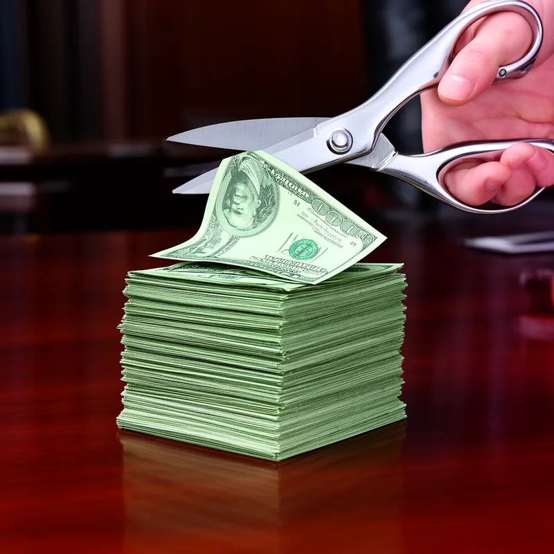 spending cut
