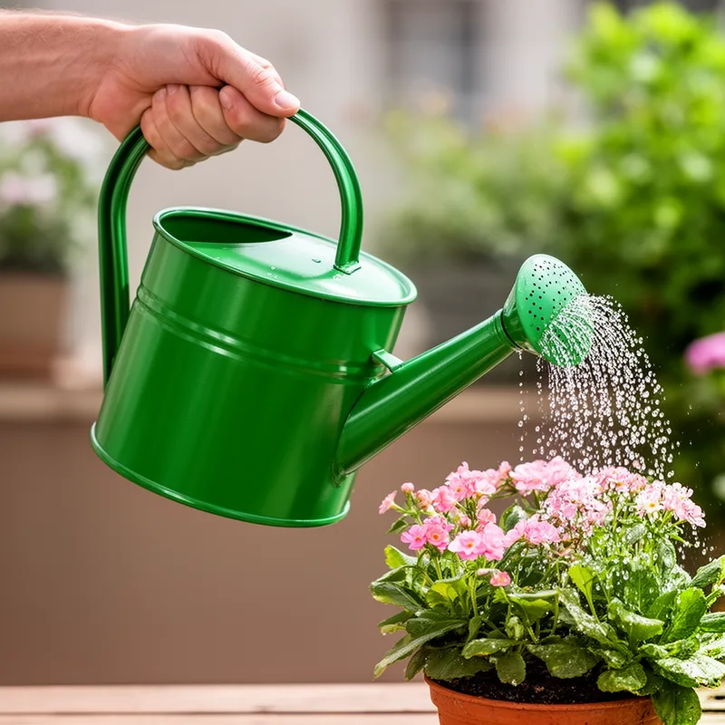 watering pot