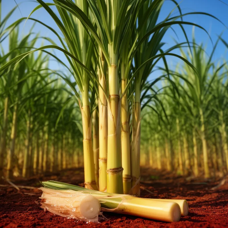 Saccharum