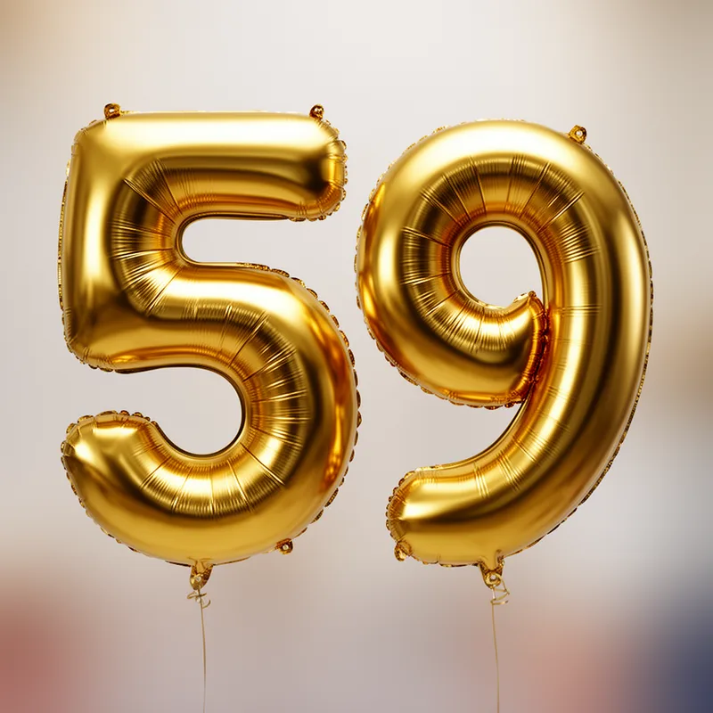 fifty-nine