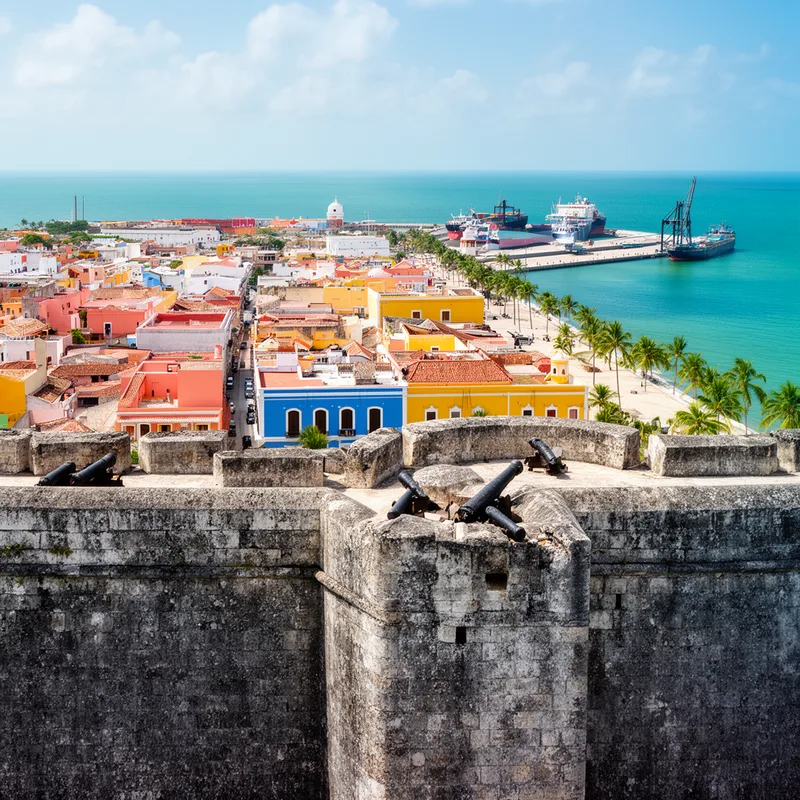 Campeche City