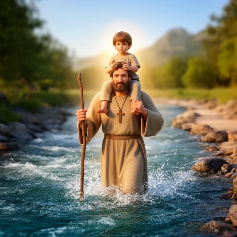 St. Christopher