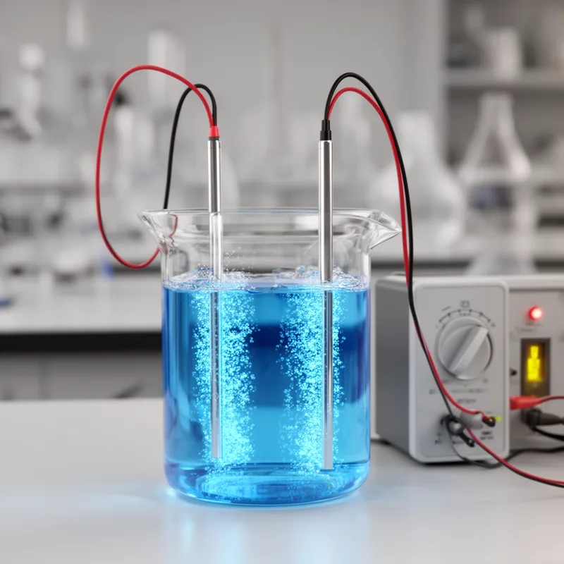 electrolytic cell