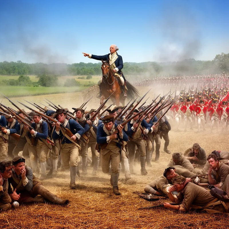 Battle of Monmouth Court House
