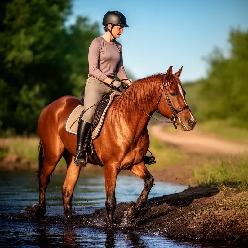 horseback rider