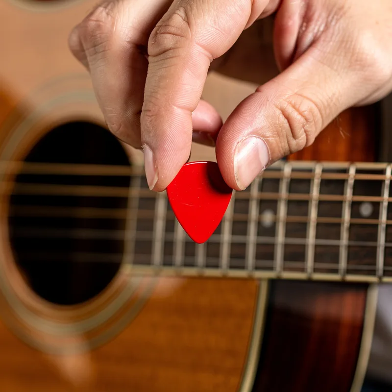 guitar pick