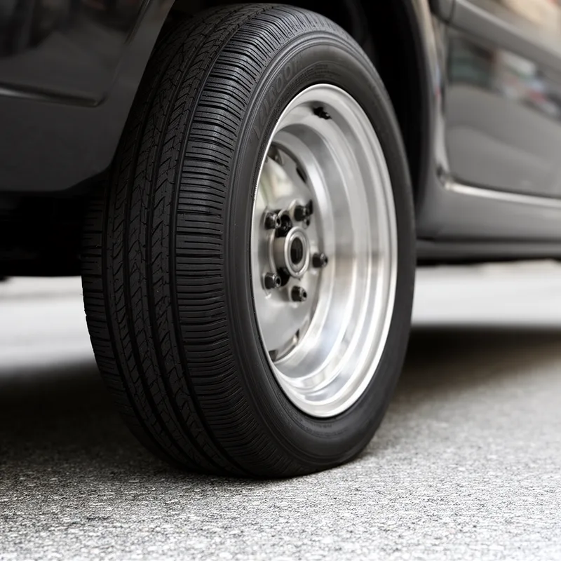 rubber tire