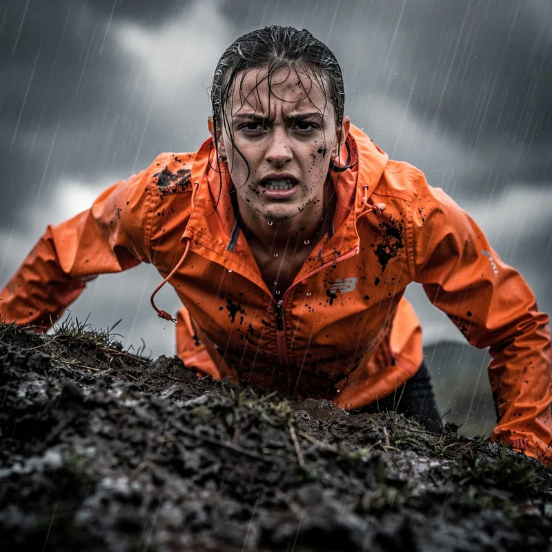 determined