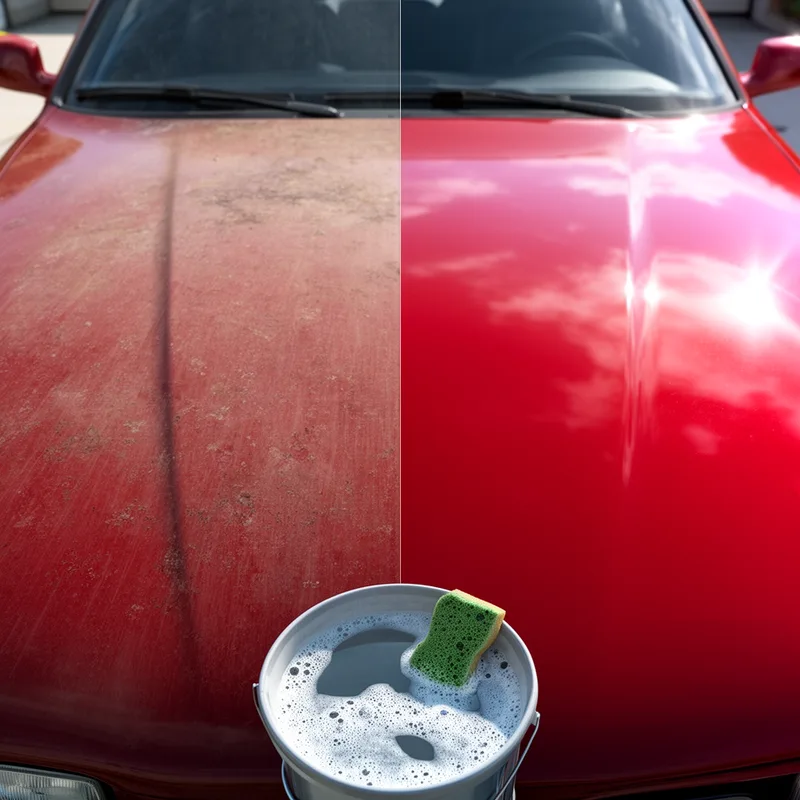 afterwash difference