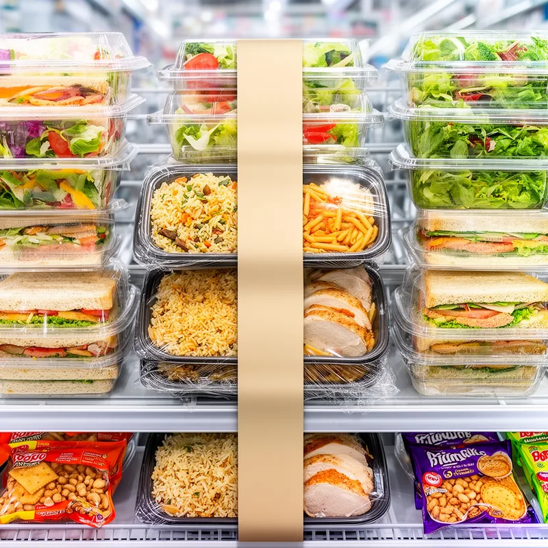 prepackaged