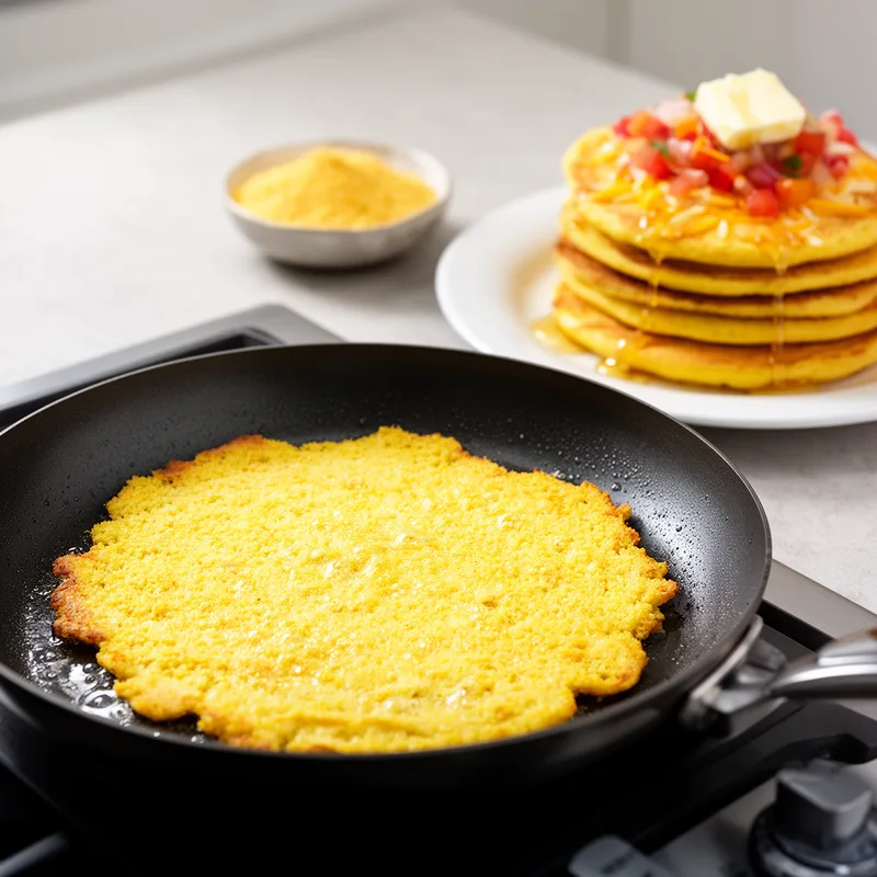 corn cake