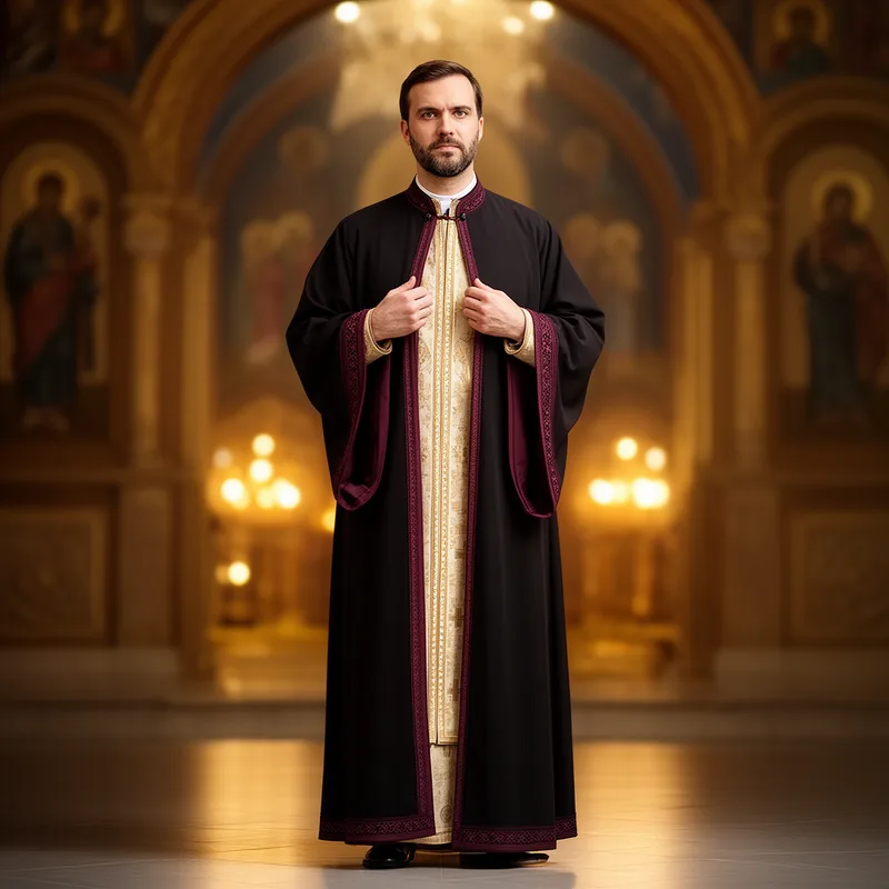 outer cassock