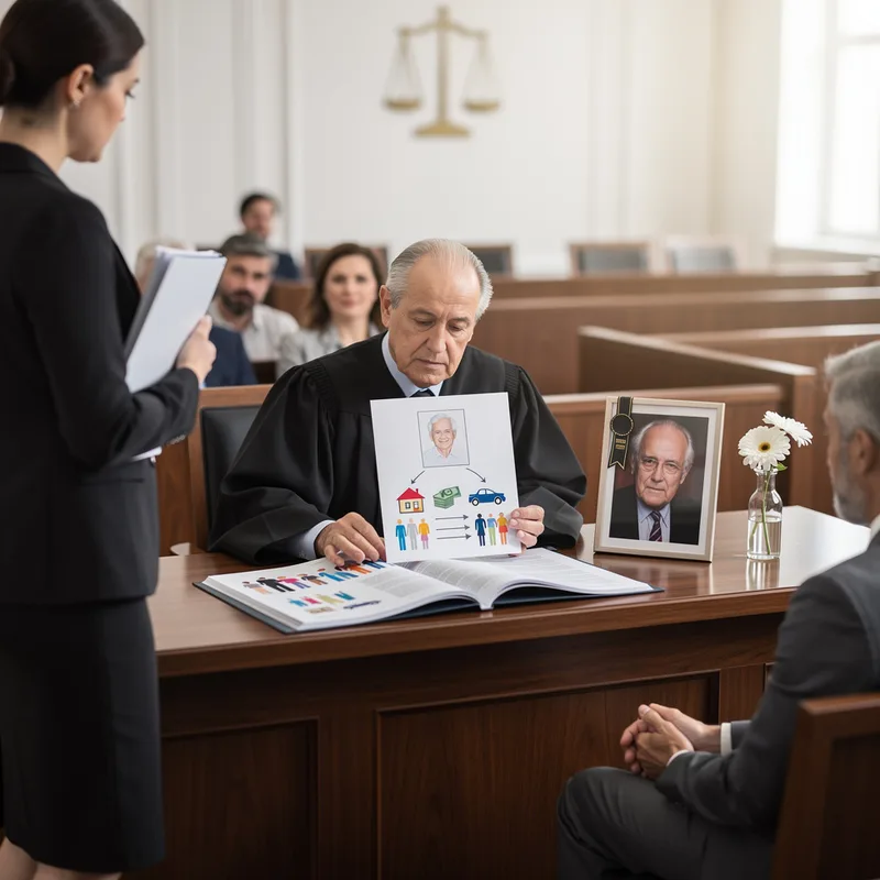 probate court
