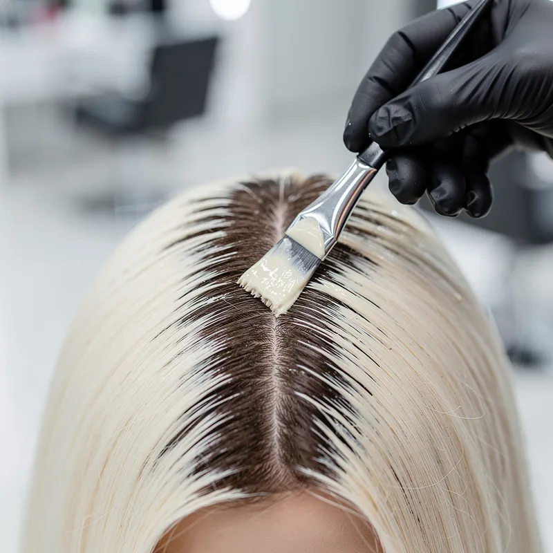 to retouch