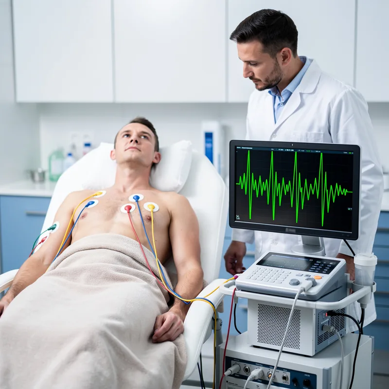 electrocardiogram