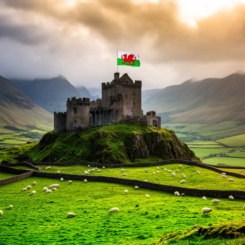 Wales