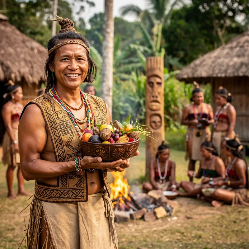 tribesman